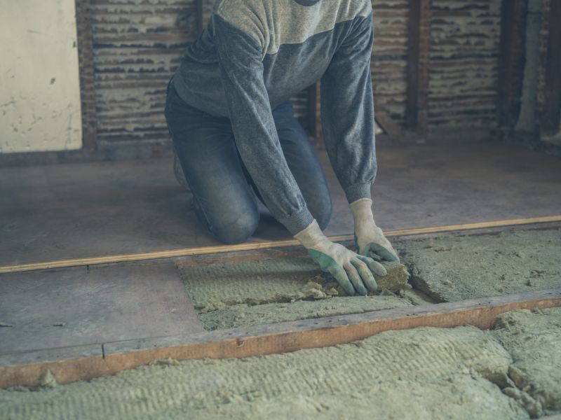 Barn Insulation Installation in Boulder, CO