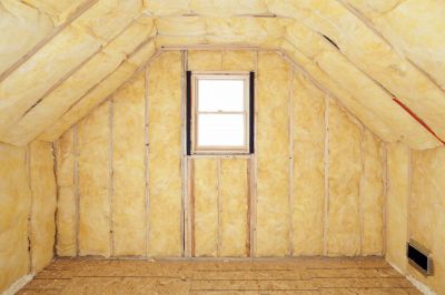 Insulation - Batt, Rolled, Or Reflective