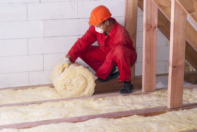 Insulation - Batt, Rolled, Or Reflective