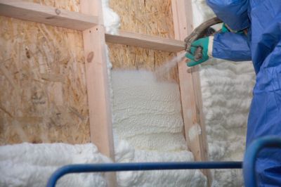 Wall Cavity Insulation
