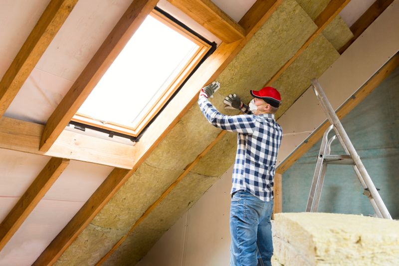 Insulation Installation in Bastrop, TX