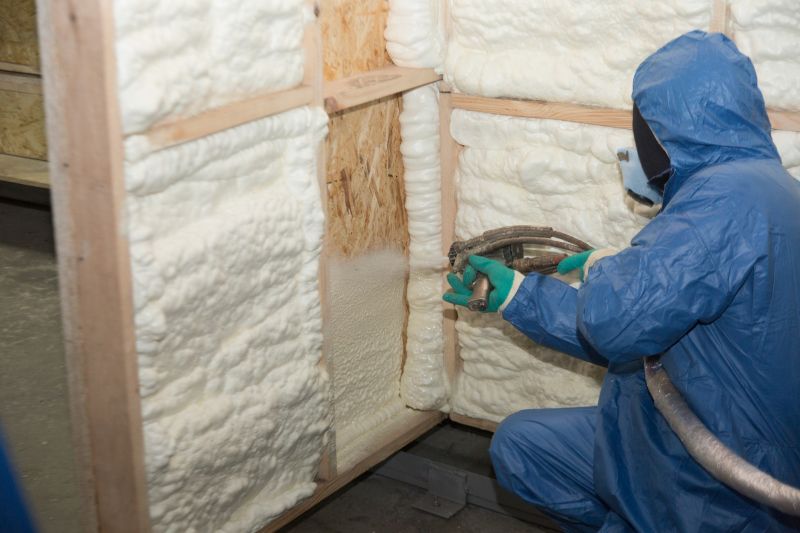 Insulation Removal