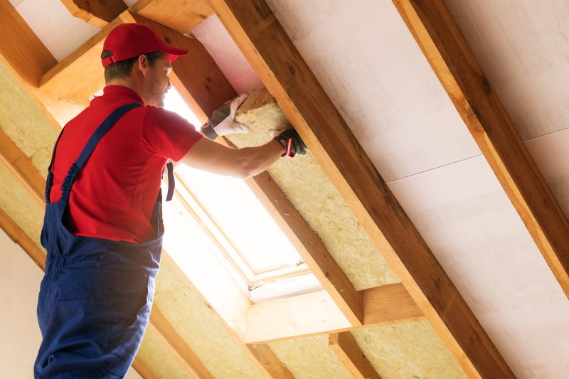 Insulation Replacement in Bastrop, TX