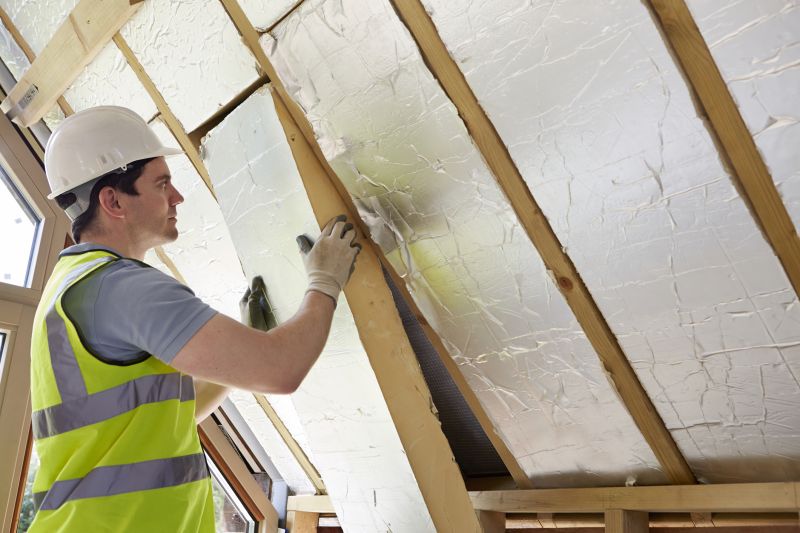 Insulation Replacement in Boulder, CO