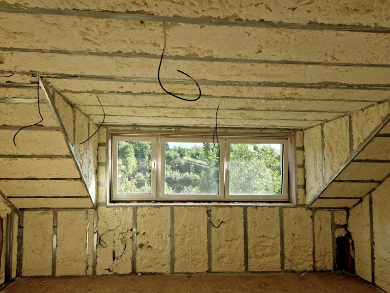 Interior Insulation Service in Bastrop, TX
