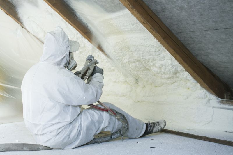Licensed Insulation Contractors