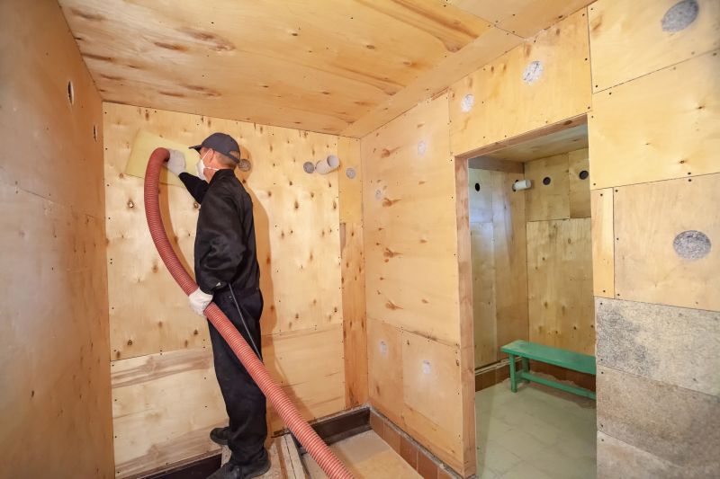 insulation removal